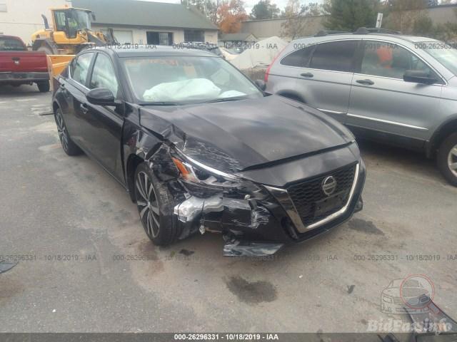 Nissan Altima 2019 VIN 1N4BL4CWXKN321627 фото оголошення 28 з 61