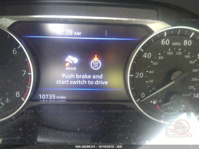 Nissan Altima 2019 VIN 1N4BL4CWXKN321627 фото оголошення 27 з 61