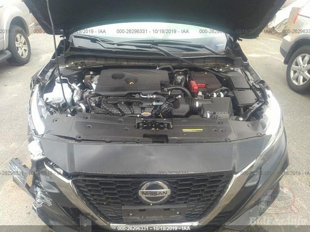Nissan Altima 2019 VIN 1N4BL4CWXKN321627 фото оголошення 33 з 61