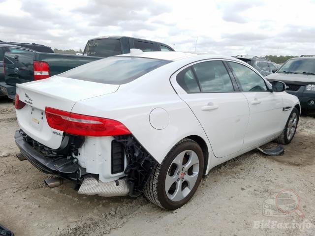 Jaguar XE 2016 VIN SAJAR4BG4HA960974 фото оголошення 25 з 49