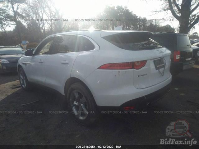Jaguar F-Pace 2018 VIN SADCJ2FX4KA367088 фото оголошення 30 з 55