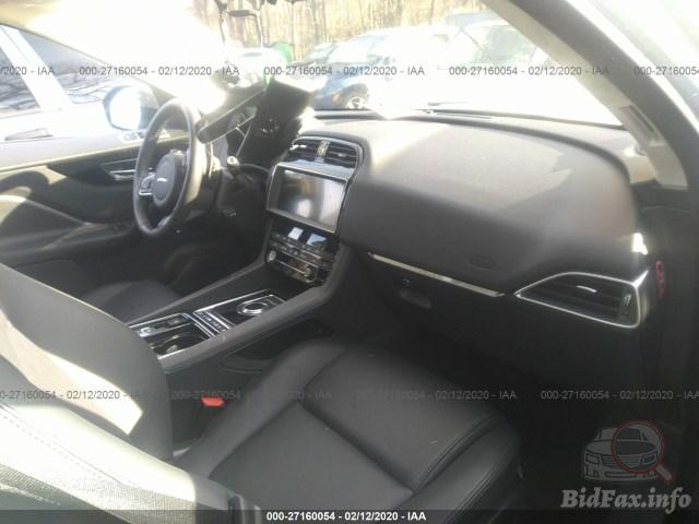 Jaguar F-Pace 2018 VIN SADCJ2FX4KA367088 фото оголошення 28 з 55