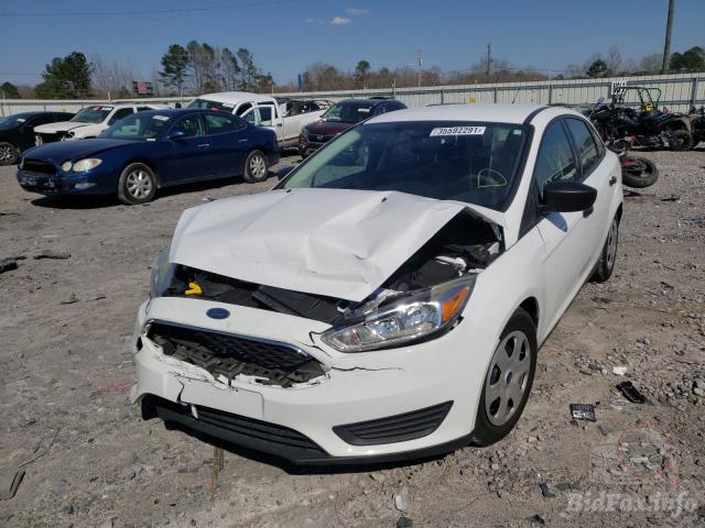 Ford Focus 2016 VIN 1FADP3E27GL294696 фото оголошення 27 з 57