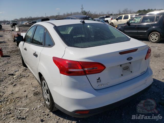 Ford Focus 2016 VIN 1FADP3E27GL294696 фото оголошення 26 з 57