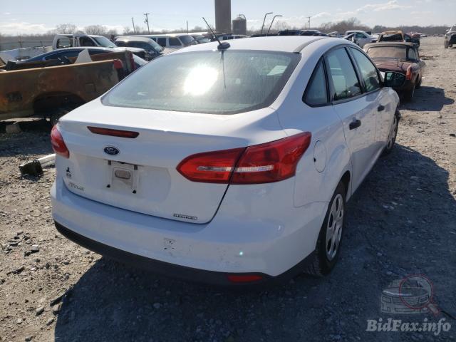 Ford Focus 2016 VIN 1FADP3E27GL294696 фото оголошення 25 з 57