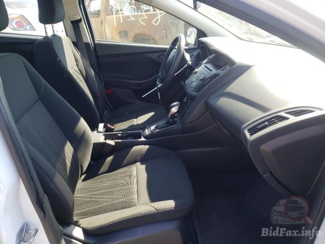 Ford Focus 2016 VIN 1FADP3E27GL294696 фото оголошення 24 з 57
