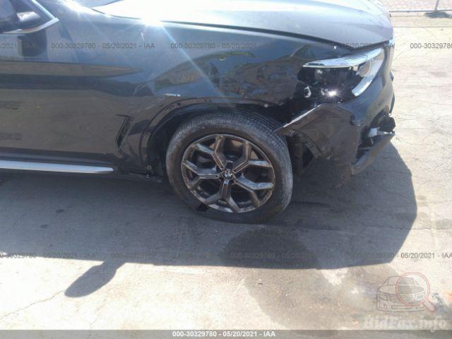 BMW X3 2020 VIN 5UXTY5C01M9F21231 фото оголошення 40 з 72