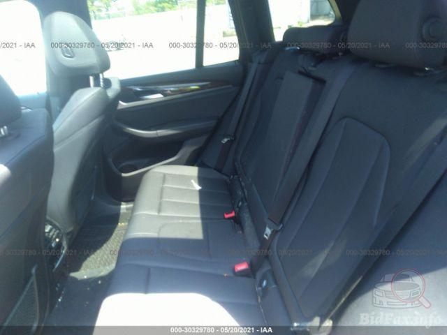 BMW X3 2020 VIN 5UXTY5C01M9F21231 фото оголошення 38 з 72