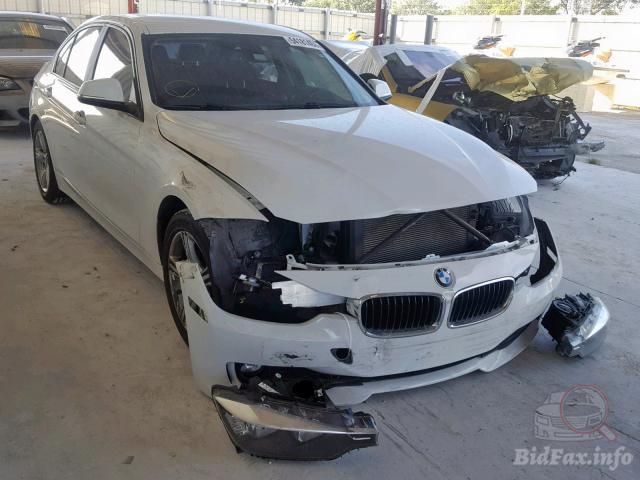 BMW 3 Series 2013 VIN WBA3C1G58DNR48440 фото оголошення 12 з 51
