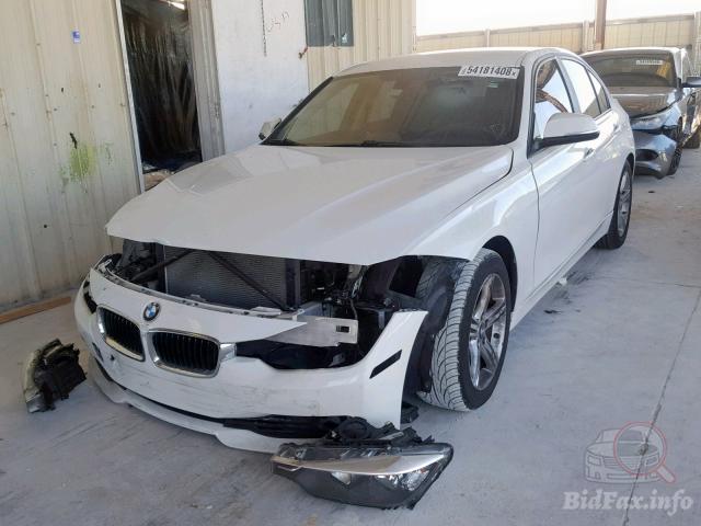 BMW 3 Series 2013 VIN WBA3C1G58DNR48440 фото оголошення 20 з 51