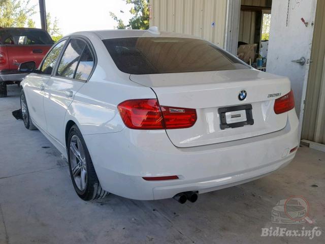 BMW 3 Series 2013 VIN WBA3C1G58DNR48440 фото оголошення 19 з 51
