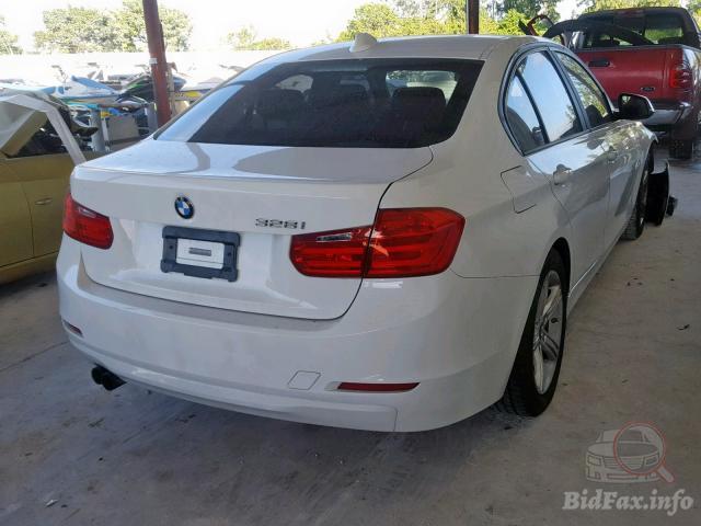 BMW 3 Series 2013 VIN WBA3C1G58DNR48440 фото оголошення 18 з 51