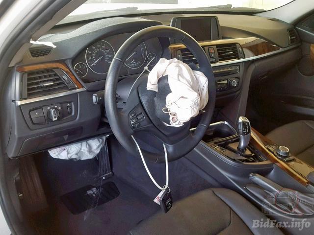 BMW 3 Series 2013 VIN WBA3C1G58DNR48440 фото оголошення 13 з 51