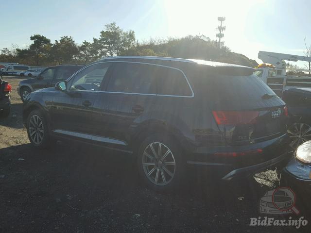 Audi Q7 2016 VIN WA1LAAF75HD031215 фото оголошення 34 з 62