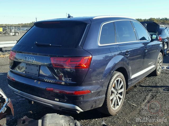 Audi Q7 2016 VIN WA1LAAF75HD031215 фото оголошення 33 з 62