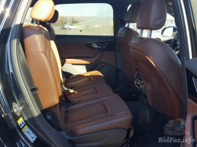 Audi Q7 2016 VIN WA1LAAF75HD031215 фото оголошення 31 з 62