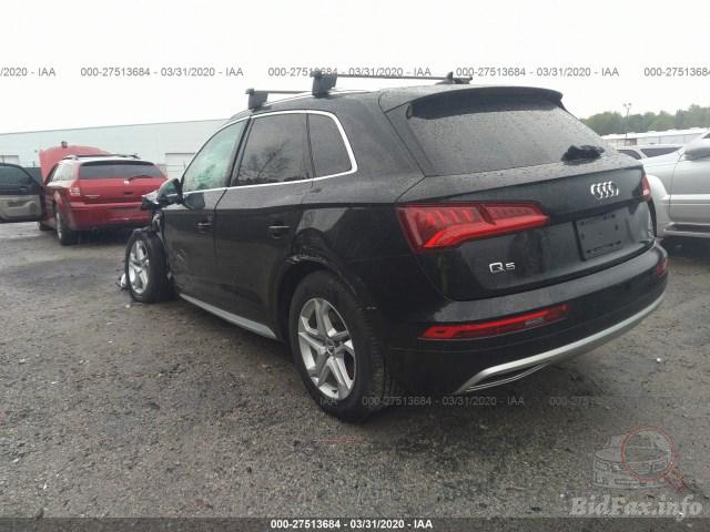 Audi Q5 2019 VIN WA1ANAFYXK2071085 фото оголошення 35 з 63