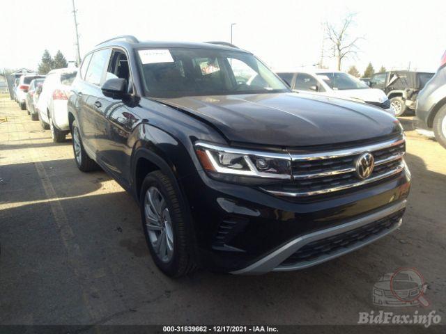 Volkswagen Atlas 2021 VIN 1V2KR2CA1MC603279 фото оголошення 26 з 64