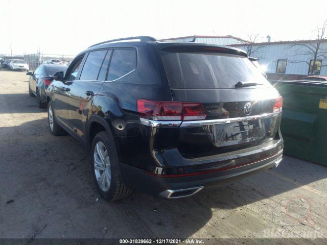 Volkswagen Atlas 2021 VIN 1V2KR2CA1MC603279 фото оголошення 33 з 64