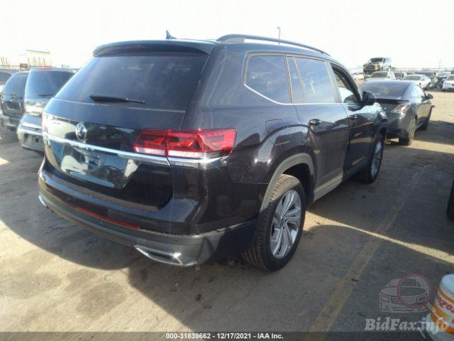 Volkswagen Atlas 2021 VIN 1V2KR2CA1MC603279 фото оголошення 32 з 64