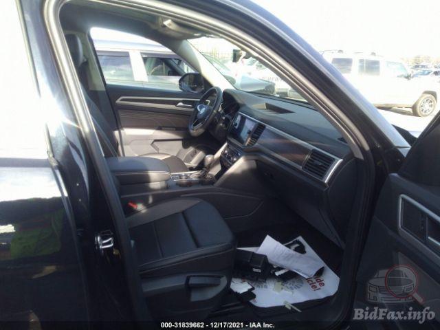 Volkswagen Atlas 2021 VIN 1V2KR2CA1MC603279 фото оголошення 31 з 64