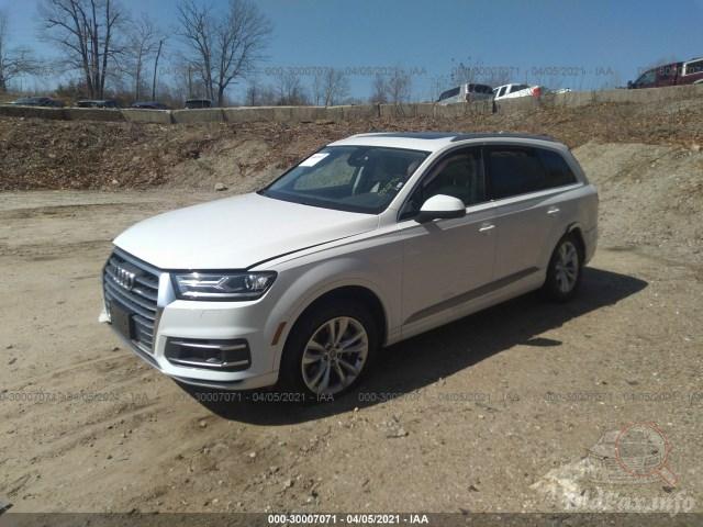 Audi Q7 2018 VIN WA1LHAF77JD030276 фото оголошення 48 з 78