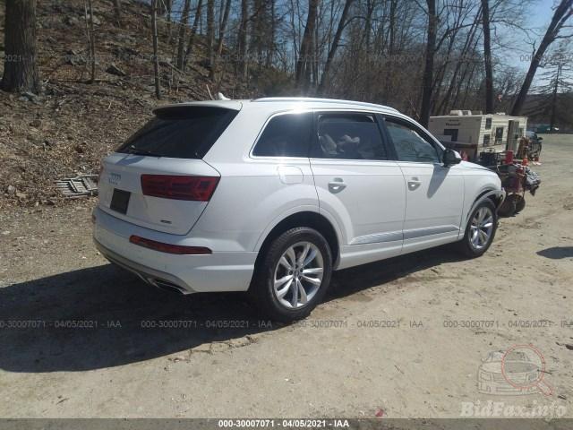 Audi Q7 2018 VIN WA1LHAF77JD030276 фото оголошення 46 з 78