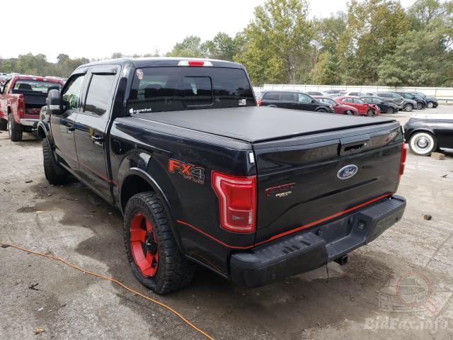 Ford F-150 2016 VIN 1FTEW1EG9GFC92710 фото оголошення 28 з 61