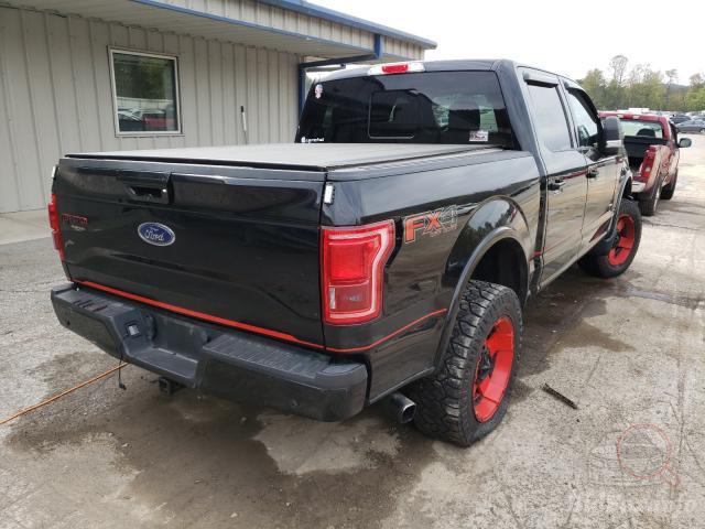 Ford F-150 2016 VIN 1FTEW1EG9GFC92710 фото оголошення 27 з 61