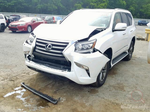Lexus GX 2017 VIN JTJBM7FX7H5167719 фото оголошення 31 з 62