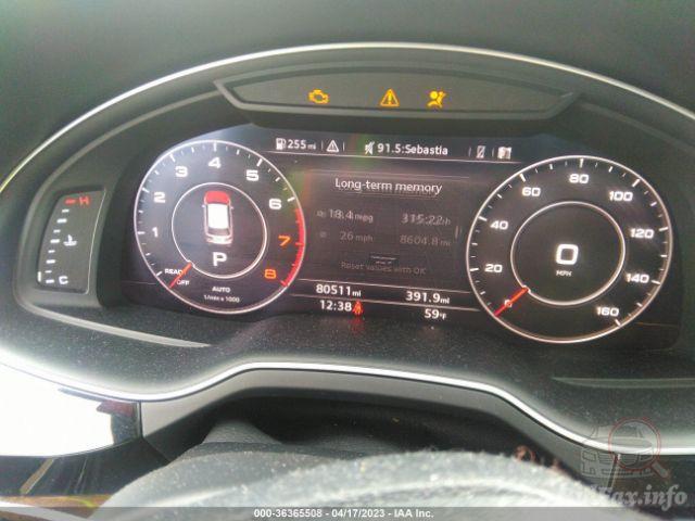 Audi Q7 2017 VIN WA1VAAF73JD017053 фото оголошення 19 з 54