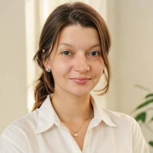 Диана Владимировна Євич