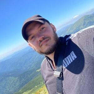 Про продавець Андрій