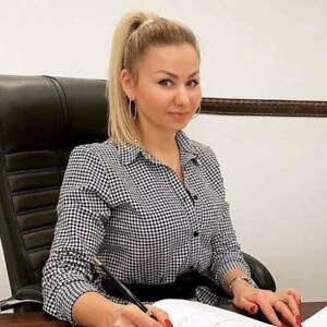 Виктория Викторовна Побережец