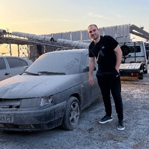 Про продавец Олександр