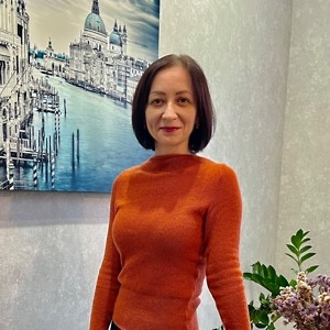 Тетяна Стаценко