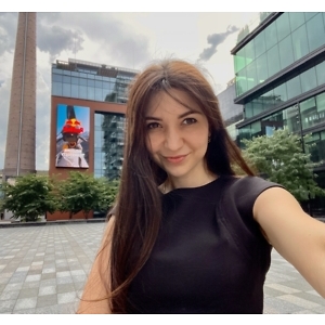 Про продавец Alina Bilan