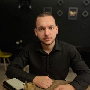 Про продавец Tymofii Про продавец Tymofii
