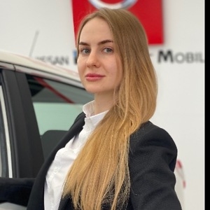 Про продавец Марина Улько