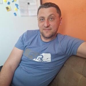 Про продавец Сергій Васильович Дробаха