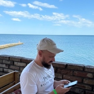 Про продавец Kev