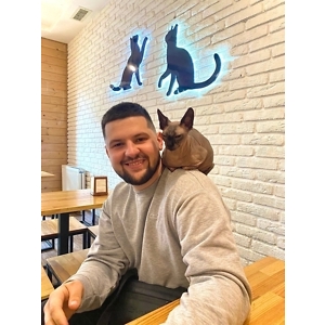 Про продавец Богдан Олександрович Про продавец Богдан Олександрович