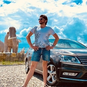 Про продавец Андрій