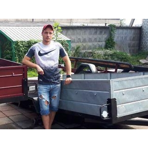 Про продавец Олег Ковалев