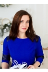 Продавец Вікторія Василівна Анцибор