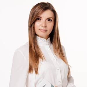 Галина Павлівна Прилипко