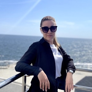 Ксения Юрьевна Синенко