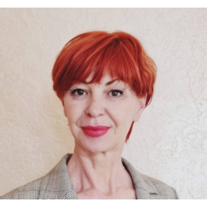 Любовь Владимировна Суслова