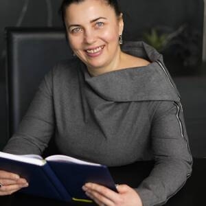 Інна Борисівна Скороход