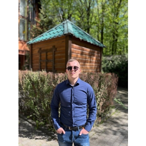 Про продавец Вадим Віталійович Блідченко